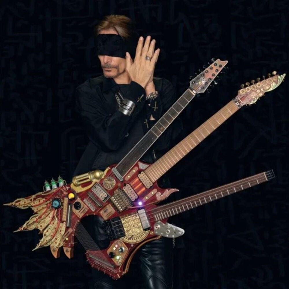 Steve Vai - Inviolate - Limited Colored Vinyl  LP LP